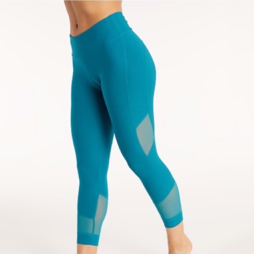 Balance Collection Lenox Capri Pants Harbor Blue
